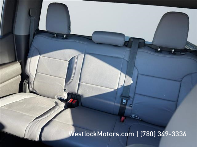 2021 Chevrolet Silverado 1500 LT (Stk: W80354) in Westlock - Image 13 of 15