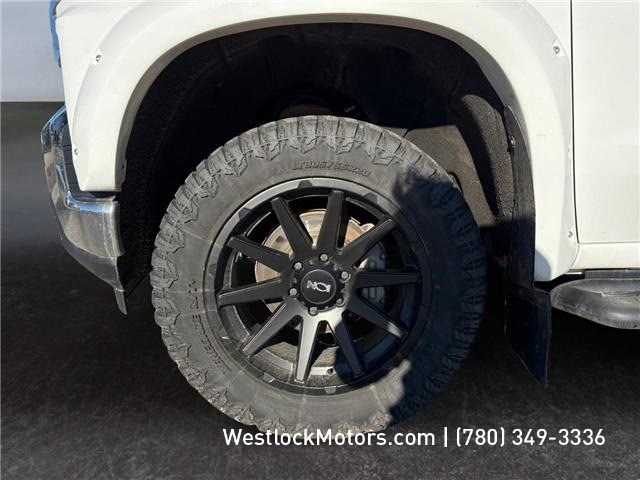 2021 Chevrolet Silverado 1500 LT (Stk: W80354) in Westlock - Image 14 of 15