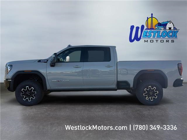 2026 GMC Sierra 2500HD AT4X (Stk: W80393) in Westlock - Image 2 of 15