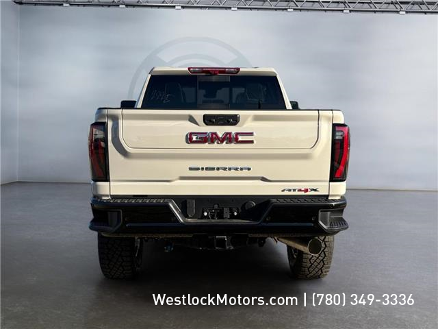 2026 GMC Sierra 2500HD AT4X (Stk: W80393) in Westlock - Image 4 of 15