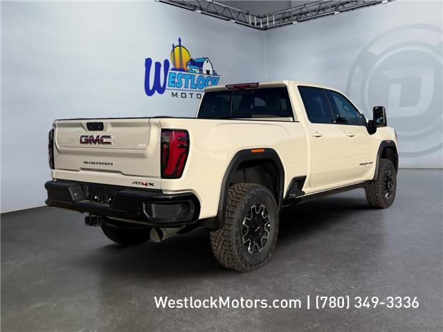 2026 GMC Sierra 2500HD AT4X (Stk: W80393) in Westlock - Image 5 of 15