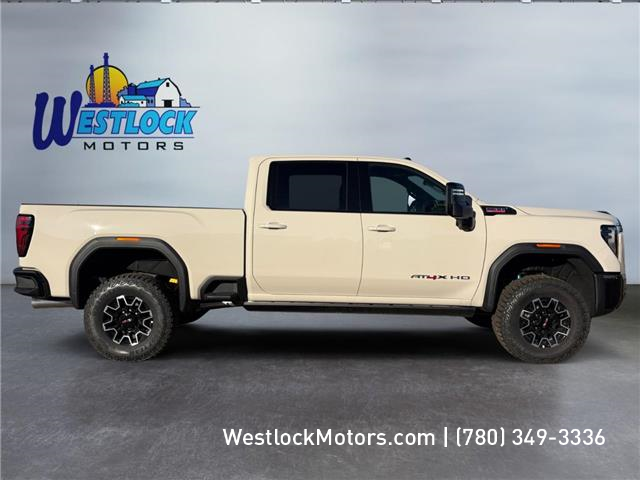 2026 GMC Sierra 2500HD AT4X (Stk: W80393) in Westlock - Image 6 of 15
