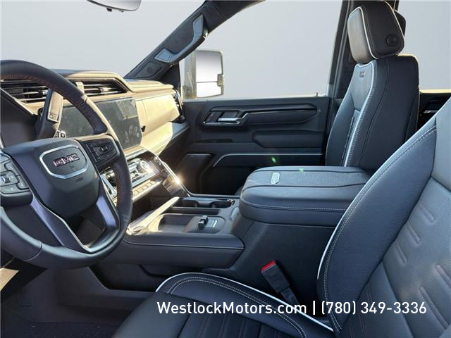 2026 GMC Sierra 2500HD AT4X (Stk: W80393) in Westlock - Image 9 of 15