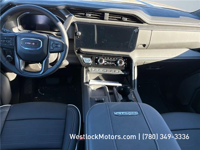2026 GMC Sierra 2500HD AT4X (Stk: W80393) in Westlock - Image 10 of 15