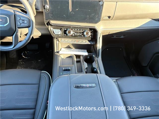 2026 GMC Sierra 2500HD AT4X (Stk: W80393) in Westlock - Image 11 of 15