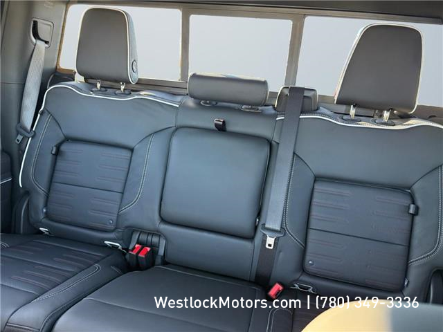 2026 GMC Sierra 2500HD AT4X (Stk: W80393) in Westlock - Image 13 of 15