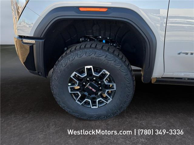 2026 GMC Sierra 2500HD AT4X (Stk: W80393) in Westlock - Image 14 of 15