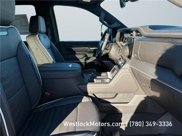 2026 GMC Sierra 2500HD AT4X (Stk: W80393) in Westlock - Image 15 of 15