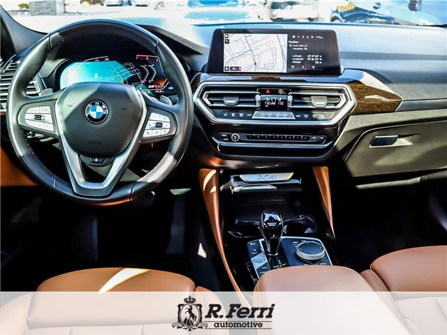 2023 BMW X4 xDrive30i (Stk: 34366A) in Woodbridge - Image 9 of 30