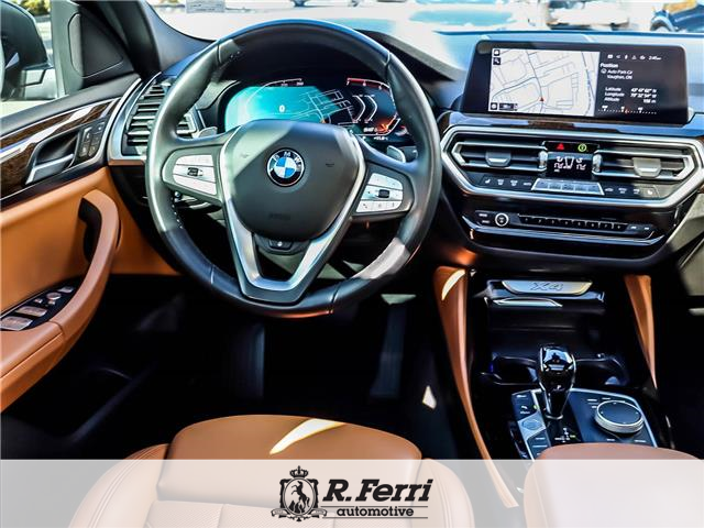 2023 BMW X4 xDrive30i (Stk: 34366A) in Woodbridge - Image 10 of 30