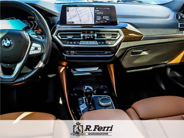 2023 BMW X4 xDrive30i (Stk: 34366A) in Woodbridge - Image 11 of 30