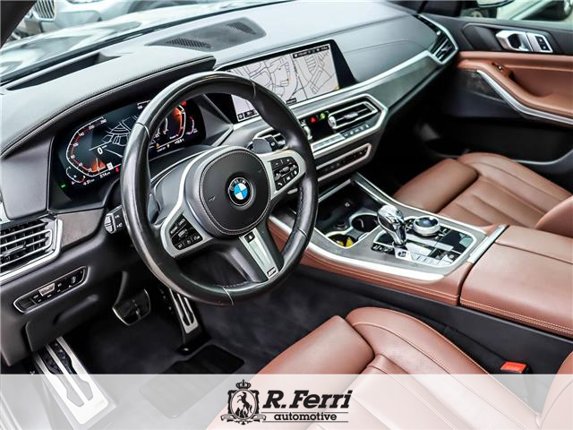 2022 BMW X5 xDrive40i (Stk: U13446) in Woodbridge - Image 7 of 30