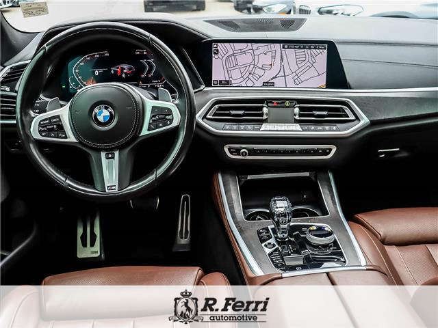 2022 BMW X5 xDrive40i (Stk: U13446) in Woodbridge - Image 9 of 30