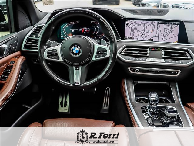 2022 BMW X5 xDrive40i (Stk: U13446) in Woodbridge - Image 10 of 30