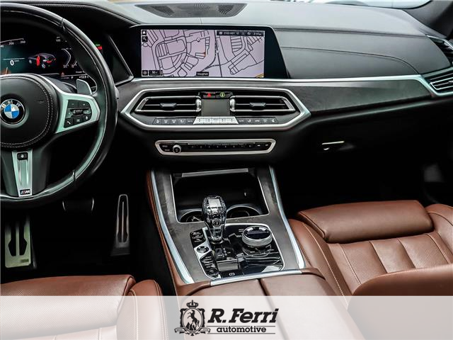 2022 BMW X5 xDrive40i (Stk: U13446) in Woodbridge - Image 11 of 30