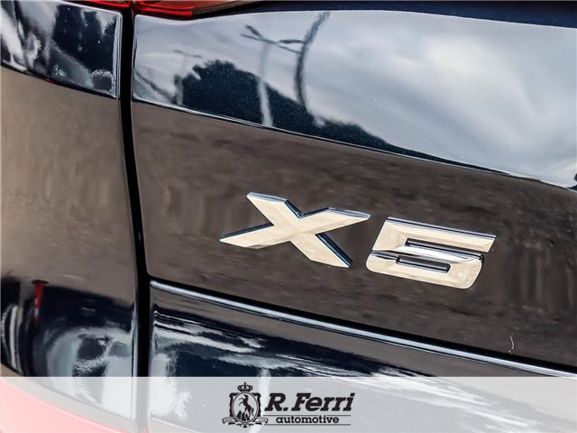 2022 BMW X5 xDrive40i (Stk: U13446) in Woodbridge - Image 17 of 30