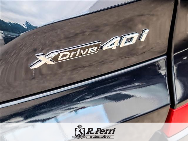 2022 BMW X5 xDrive40i (Stk: U13446) in Woodbridge - Image 18 of 30