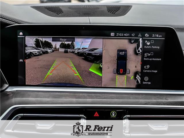 2022 BMW X5 xDrive40i (Stk: U13446) in Woodbridge - Image 25 of 30