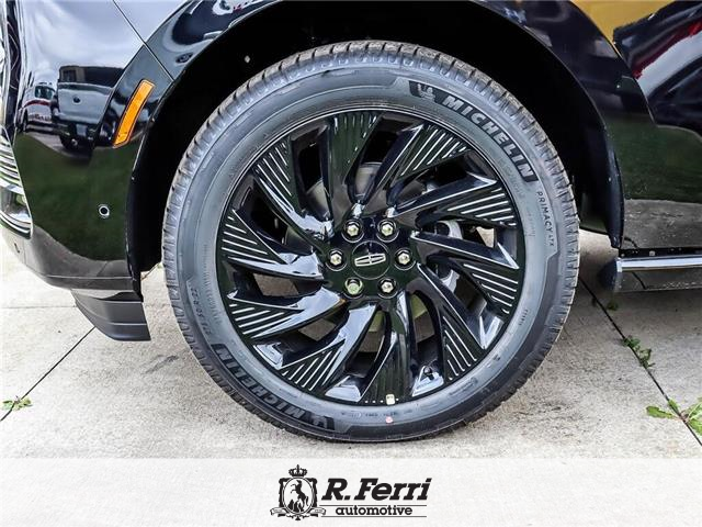 2025 Lincoln Navigator Reserve (Stk: S1128) in Vaughan - Image 17 of 24