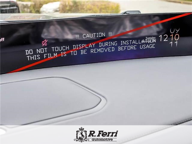 2025 Lincoln Navigator Reserve (Stk: S1128) in Vaughan - Image 23 of 24