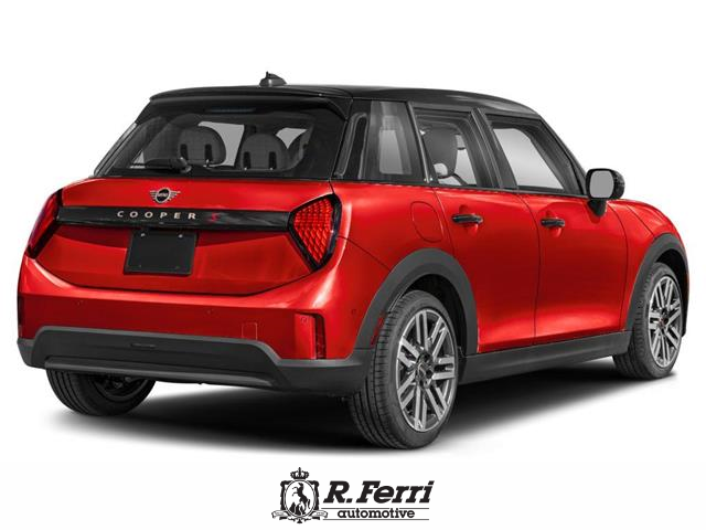 2026 MINI 5 Door Cooper S (Stk: M3649) in Woodbridge - Image 3 of 12