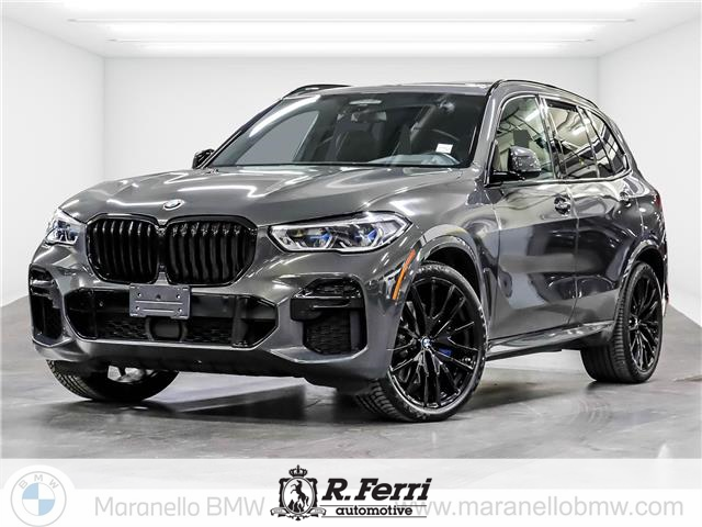 2023 BMW X5 xDrive40i (Stk: 34257A) in Woodbridge - Image 1 of 27