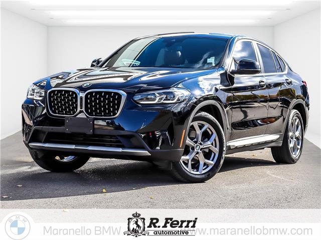 2023 BMW X4 xDrive30i (Stk: 34366A) in Woodbridge - Image 1 of 30