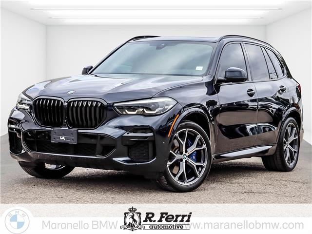 2022 BMW X5 xDrive40i (Stk: U13446) in Woodbridge - Image 1 of 30 2022 BMW X5 xDrive40i (Stk: U13446) in Woodbridge - Image 1 of 30