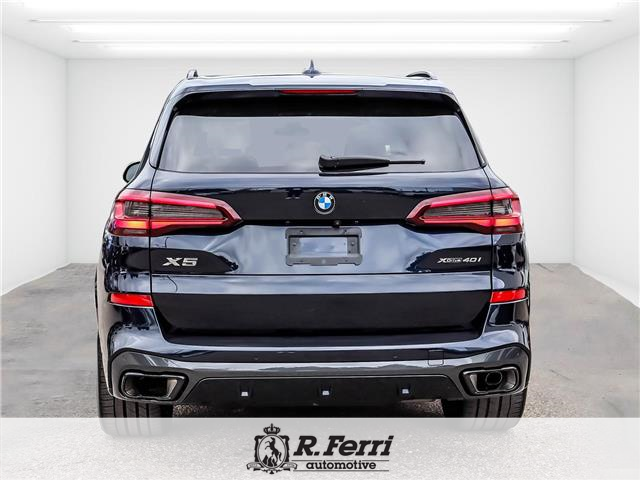 2022 BMW X5 xDrive40i (Stk: U13446) in Woodbridge - Image 4 of 30