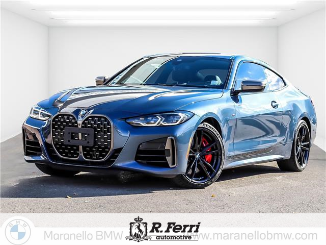 2022 BMW M440 i xDrive (Stk: 34182A) in Woodbridge - Image 1 of 27