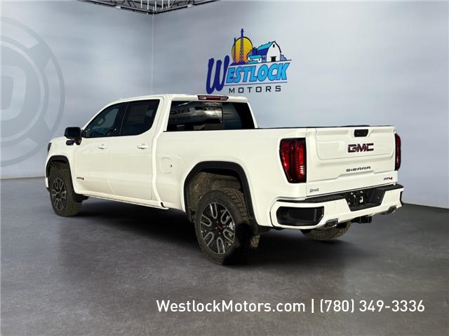 2026 GMC Sierra 1500 AT4 (Stk: W80387) in Westlock - Image 3 of 15