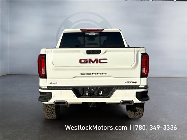 2026 GMC Sierra 1500 AT4 (Stk: W80387) in Westlock - Image 4 of 15