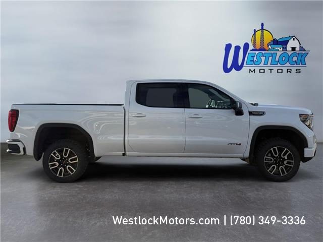 2026 GMC Sierra 1500 AT4 (Stk: W80387) in Westlock - Image 6 of 15
