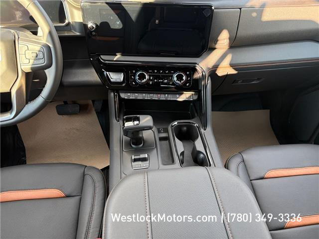 2026 GMC Sierra 1500 AT4 (Stk: W80387) in Westlock - Image 10 of 15