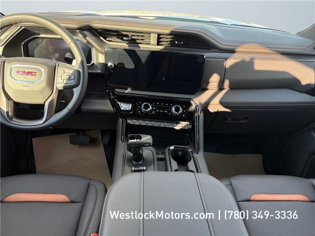 2026 GMC Sierra 1500 AT4 (Stk: W80387) in Westlock - Image 11 of 15