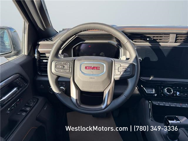 2026 GMC Sierra 1500 AT4 (Stk: W80387) in Westlock - Image 12 of 15