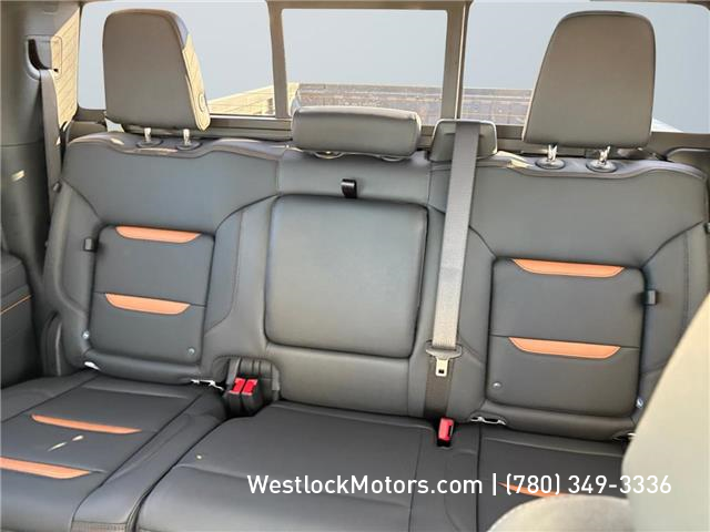 2026 GMC Sierra 1500 AT4 (Stk: W80387) in Westlock - Image 13 of 15