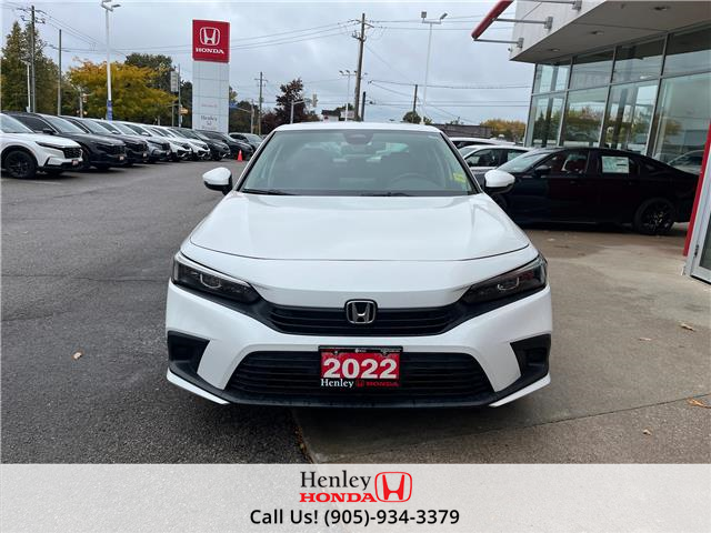 2022 Honda Civic EX (Stk: R12402) in St. Catharines - Image 3 of 22
