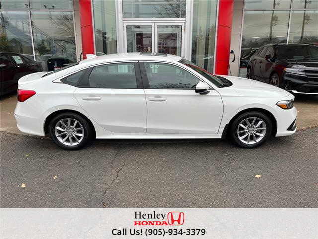 2022 Honda Civic EX (Stk: R12402) in St. Catharines - Image 12 of 22