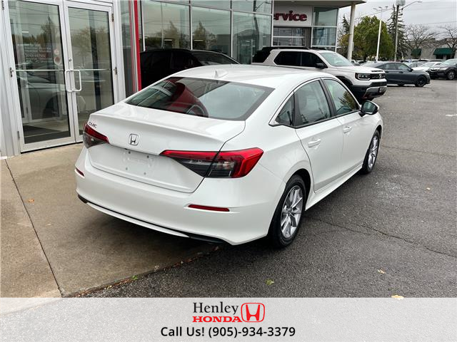 2022 Honda Civic EX (Stk: R12402) in St. Catharines - Image 10 of 22