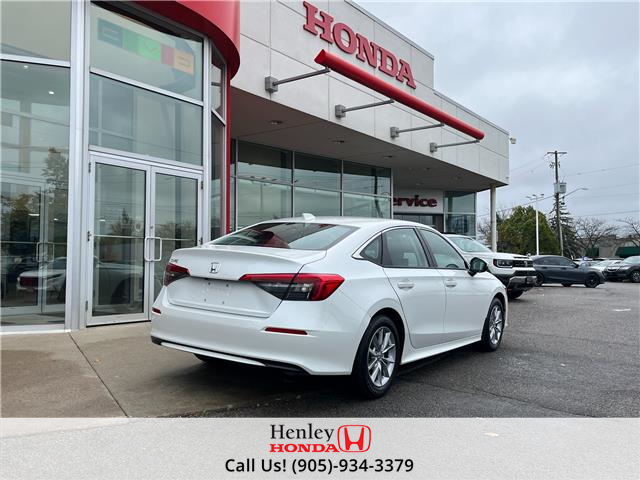 2022 Honda Civic EX (Stk: R12402) in St. Catharines - Image 11 of 22