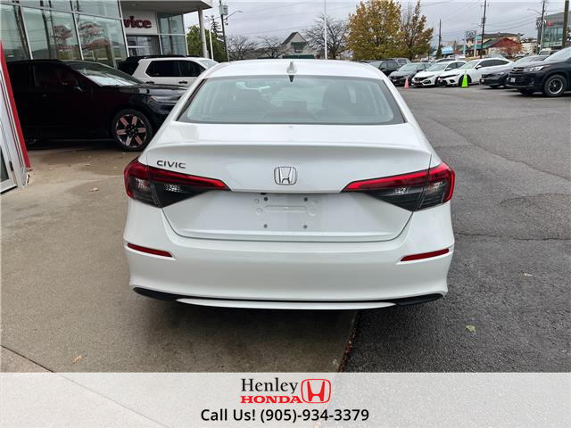 2022 Honda Civic EX (Stk: R12402) in St. Catharines - Image 9 of 22