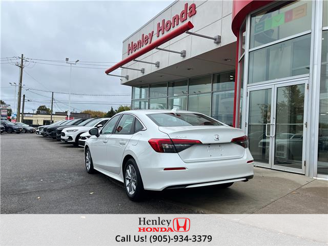 2022 Honda Civic EX (Stk: R12402) in St. Catharines - Image 8 of 22