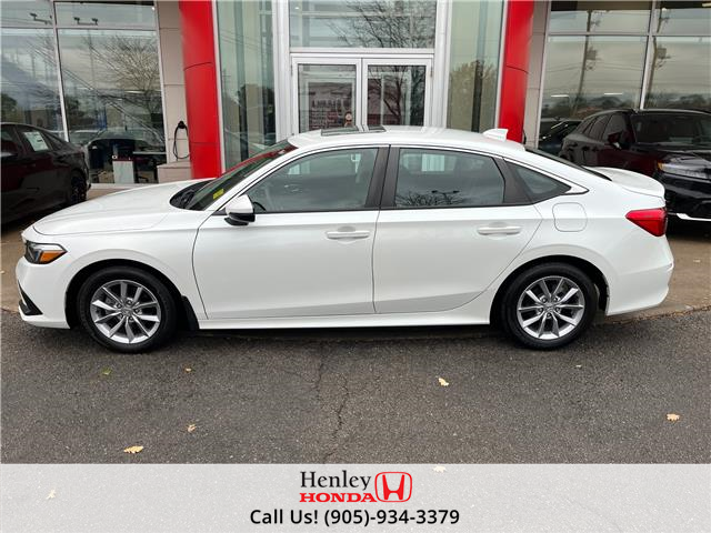 2022 Honda Civic EX (Stk: R12402) in St. Catharines - Image 6 of 22