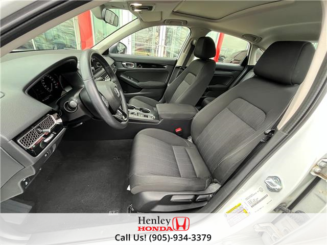 2022 Honda Civic EX (Stk: R12402) in St. Catharines - Image 13 of 22