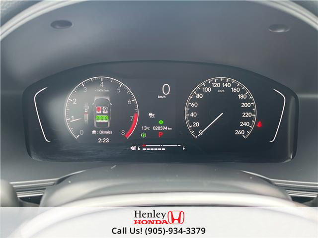 2022 Honda Civic EX (Stk: R12402) in St. Catharines - Image 18 of 22