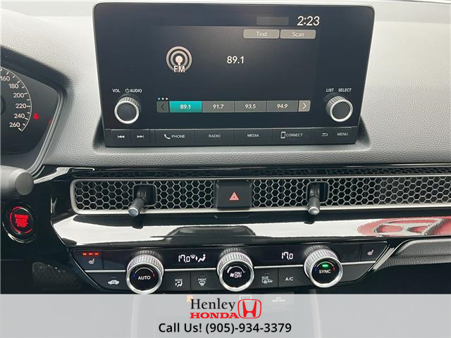 2022 Honda Civic EX (Stk: R12402) in St. Catharines - Image 19 of 22