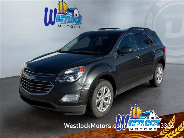 2017 Chevrolet Equinox 1LT (Stk: 80494) in Westlock - Image 1 of 15