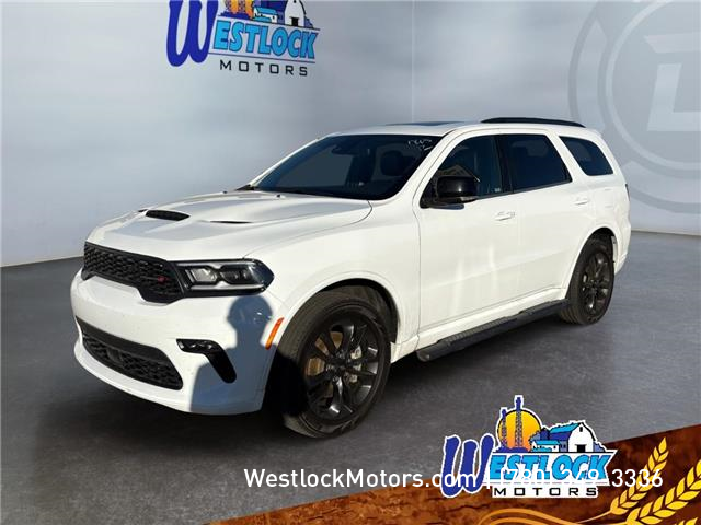 2023 Dodge Durango GT (Stk: 80310) in Westlock - Image 1 of 15