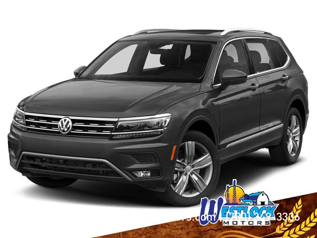 2018 Volkswagen Tiguan Highline (Stk: 80356) in Westlock - Image 1 of 12 2018 Volkswagen Tiguan Highline (Stk: 80356) in Westlock - Image 1 of 12